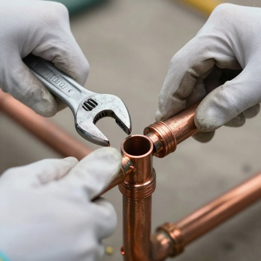 Leak Detection & Repair in Searcy