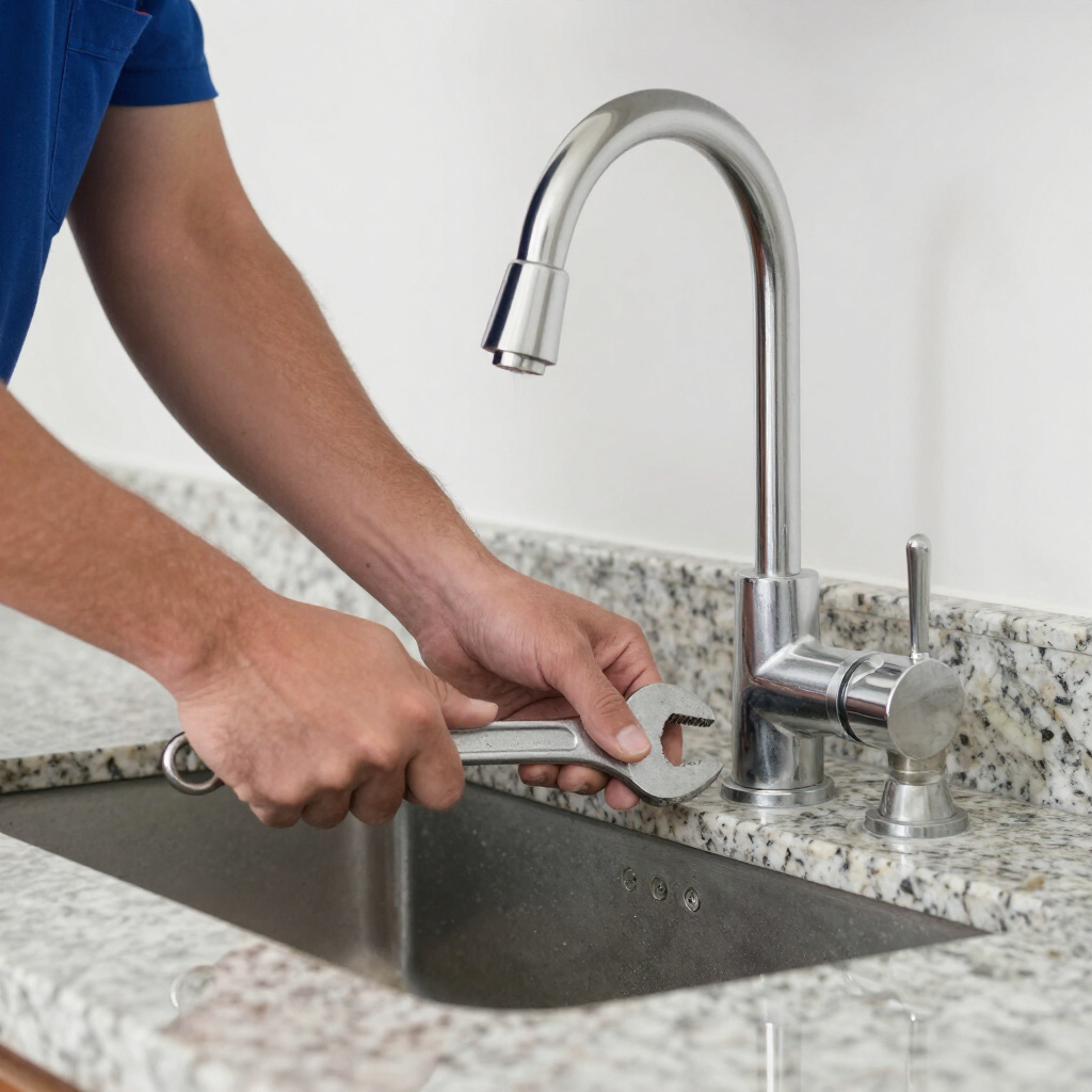 Toilet & Faucet Repair in Searcy